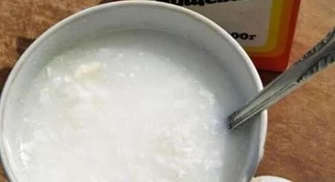 发酵粉解决方案以增加成员