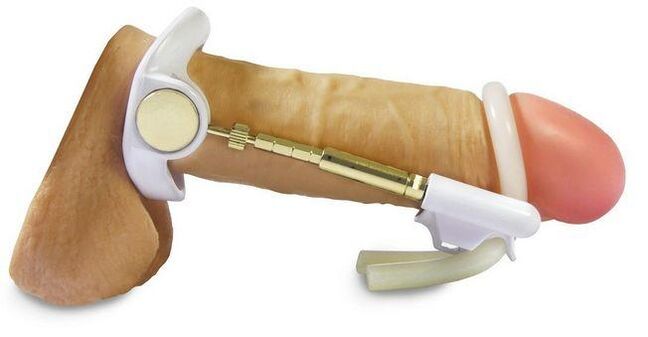 延长器可增大龟头