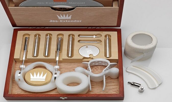 阴茎增大延长器